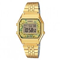 Orologio Casio Donna Casio Vintage in Resina LA680WGA-9CDF - LA680WGA-9CDF
